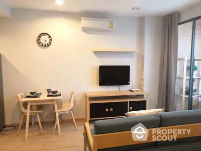  1 Bedroom Condo at Ideo Q Ratchathewi-4