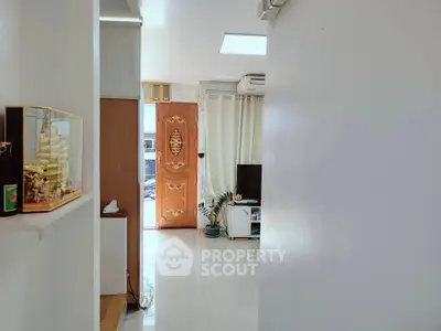 Bright and inviting living room with elegant decor and natural light