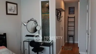 Fully Furnished 1 Bedroom Condo at Condolette Dwell Sukhumvit 26-4