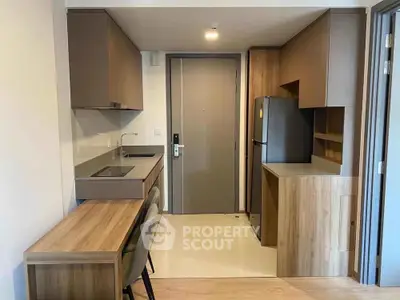  1 Bedroom Condo at Taka Haus Ekamai 12-7
