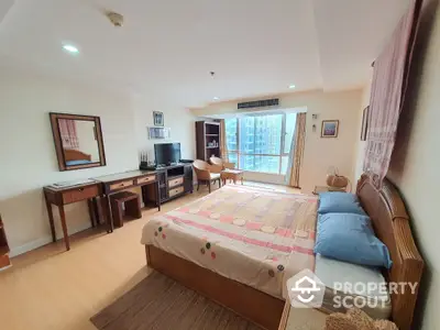  1 Bedroom Condo at The Trendy Condominium-4