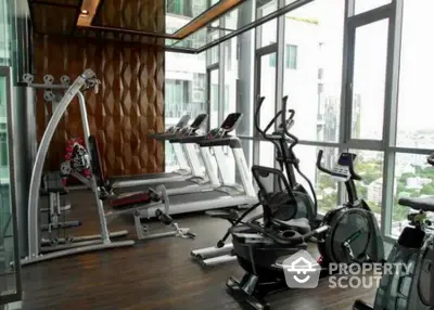  1 Bedroom Condo at The Crest Sukhumvit 34-2