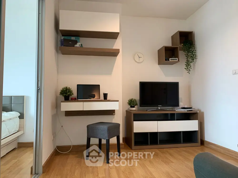 1 Bedroom Condo at Aspire Rama 4-1