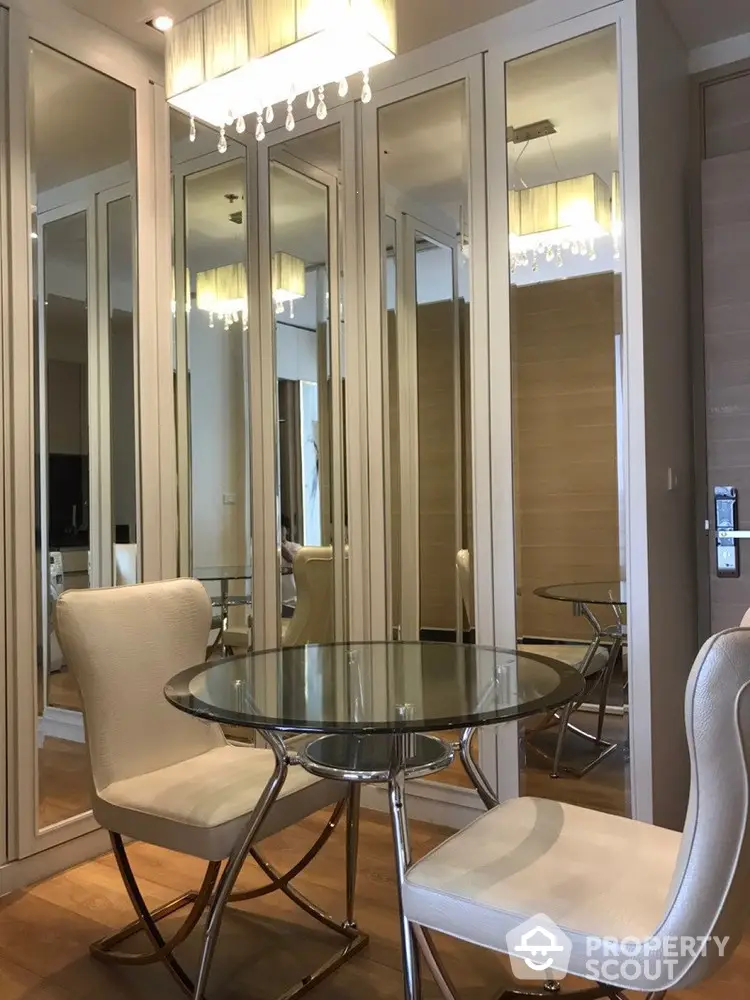  1 Bedroom Condo at Park Origin Phrom Phong-1