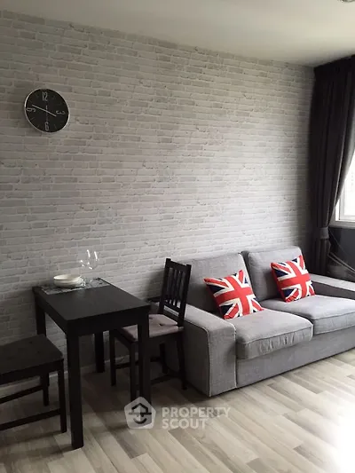 1 Bedroom Condo at The Key Sathorn Ratchapreuk-9