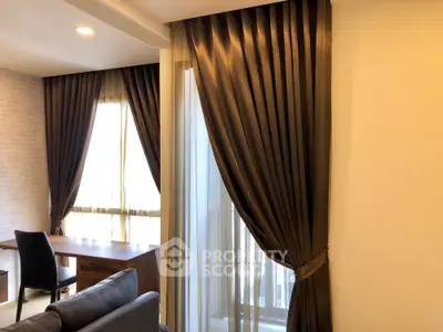  1 Bedroom Condo at Ashton จุฬา สีลม แอชตัน จุฬา สีลม-5