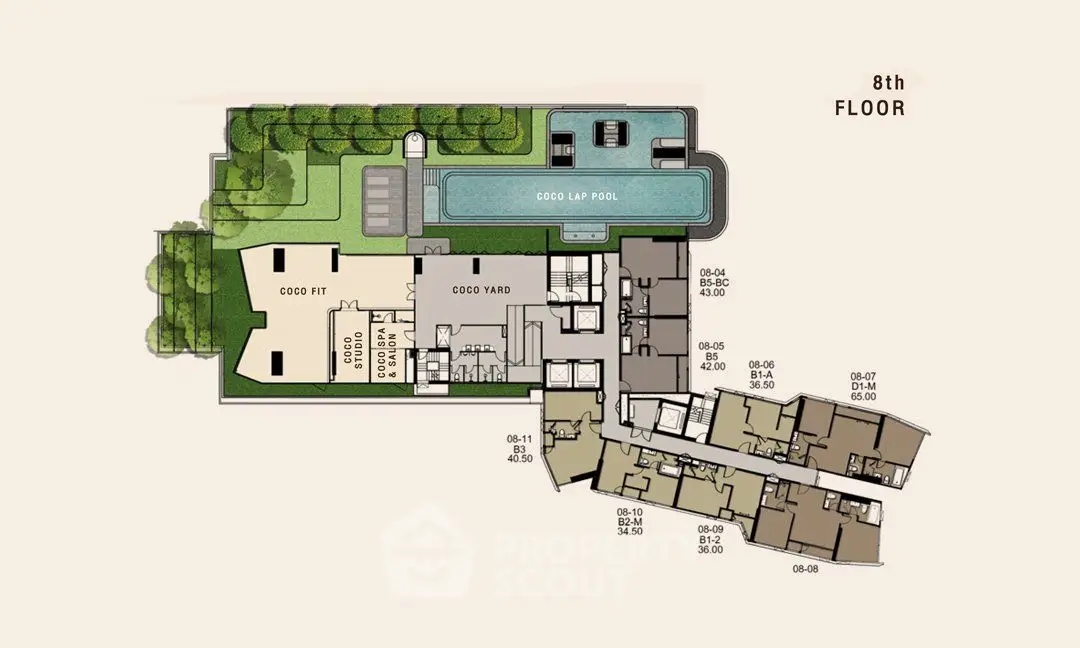 COCO PARC Rama 4