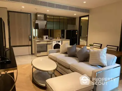  1 Bedroom Condo at The Reserve ทองหล่อ 2-2