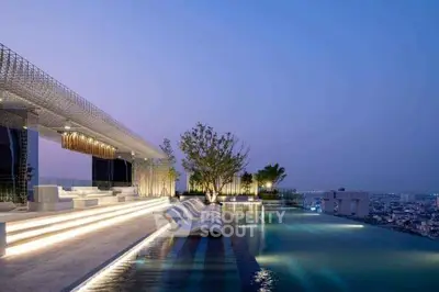 Fully Furnished 1 Bedroom Condo at Life Ladprao-3