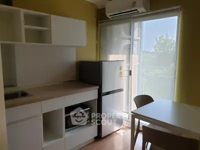  1 Bedroom Condo at Lumpini Place Srinakarin Huamak-5