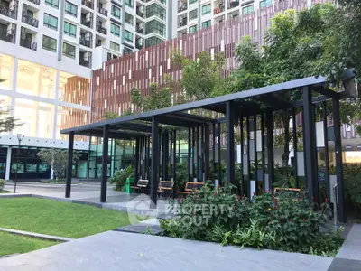 Fully Furnished 1 Bedroom Condo at Artemis Sukhumvit 77-5