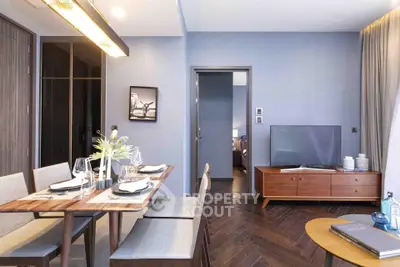  1 Bedroom Condo at The Monument สนามเป้า เดอะ โมนูเมนต์-5