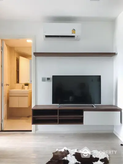 Fully Furnished 1 Bedroom Condo at Atmoz Ladprao 71-3