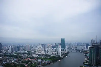  3 Bedrooms Condo at Menam Residences-2