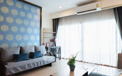  2 Bedrooms Serviced Apartment at Sarin Suites Sukhumvit Bangkok-5
