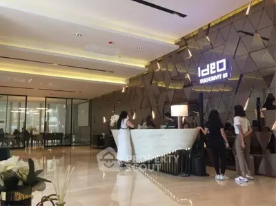  1 Bedroom Condo at Ideo Sukhumvit 93-5