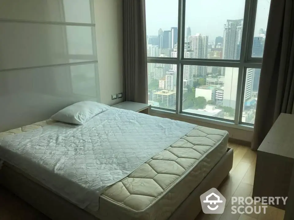  1 Bedroom Condo at The Address Asoke-1