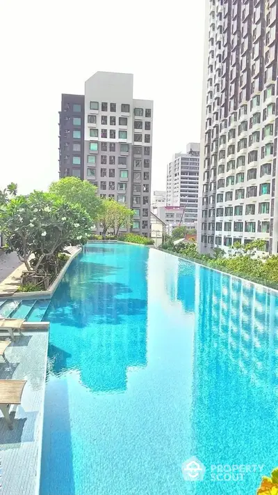  1 Bedroom Condo at Fuse Mobius Ramkhamhaeng Klongton-2