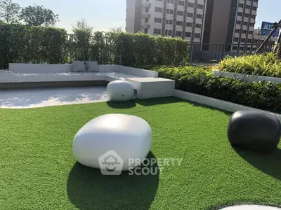 Fully Furnished 1 Bedroom Condo at Atmoz Ratchada Huaikwang-5