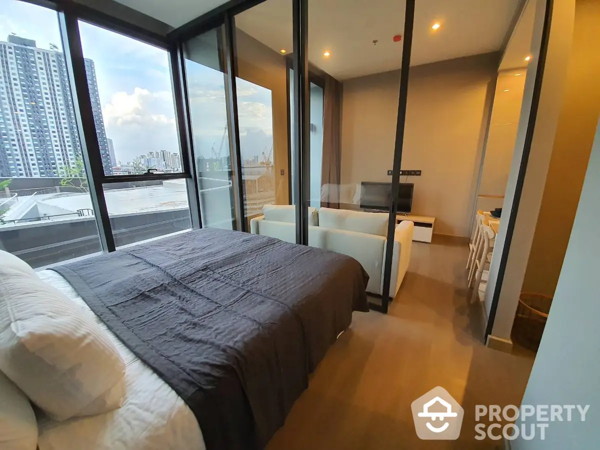  1 Bedroom Condo at The Esse At Singha Complex-1