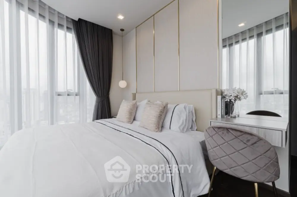  2 Bedrooms Condo at Ideo Q Victory-1