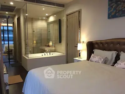 Fully Furnished 1 Bedroom Condo at The Xxxix By Sansiri-3
