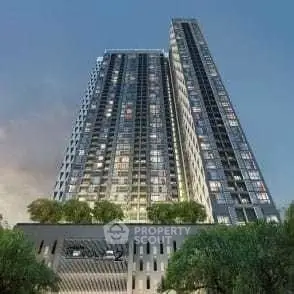  1 Bedroom Condo at Noble Revolve Ratchada-1