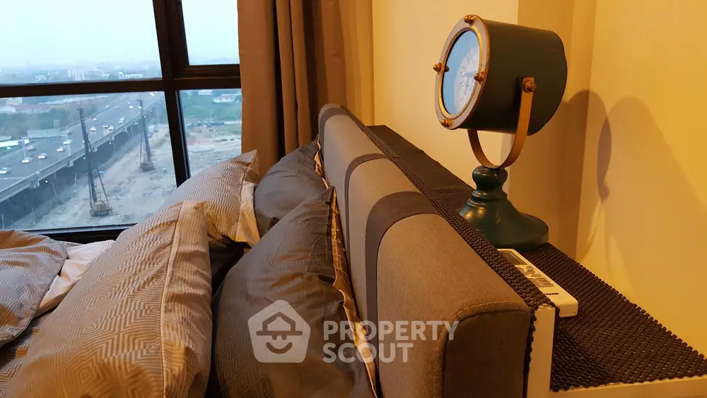  1 Bedroom Condo at The Base Park East Sukhumvit 77-1
