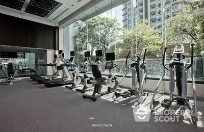  1 Bedroom Condo at Circle Condominium-5