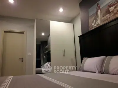  1 Bedroom Condo at Ideo Q Chula Samyan-4