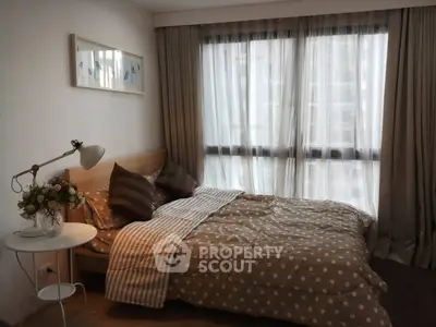  1 Bedroom Condo at Ideo Sathorn Tha Phra-2