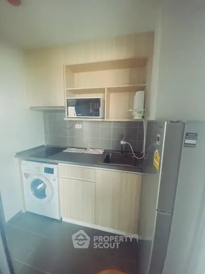  2 Bedrooms Condo at Ideo O 2 บางนา-3