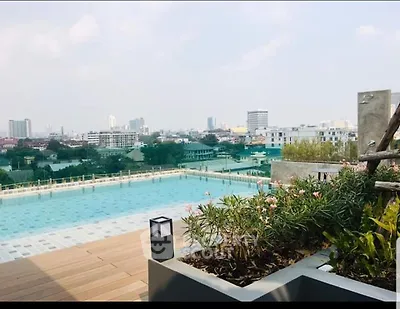  1 Bedroom Condo at The Teak Sukhumvit 39-11