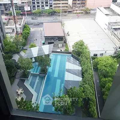 Fully Furnished 1 Bedroom Condo at The Niche Pride ทองหล่อ เพชรบุรี-3