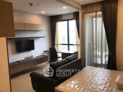  1 Bedroom Condo at Ashton จุฬา สีลม แอชตัน จุฬา สีลม-3