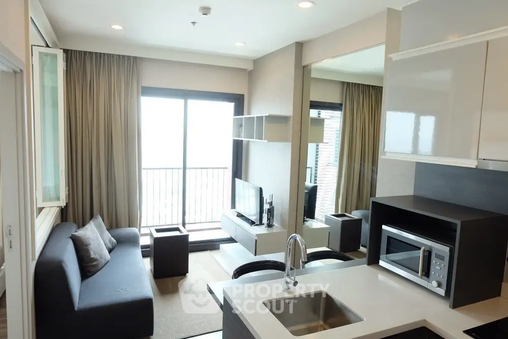  1 Bedroom Condo at Wyne By Sansiri-3