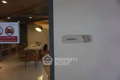 Fully Furnished 1 Bedroom Condo at Ideo Blucove Sukhumvit-2