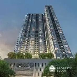  1 Bedroom Condo at Noble Revolve Ratchada-1