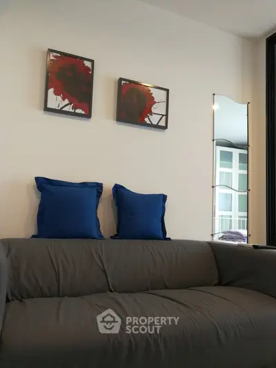  1 Bedroom Condo at The Base Park East Sukhumvit 77-6