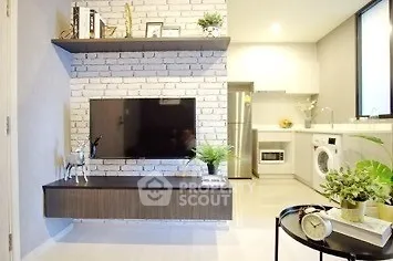  1 Bedroom Condo at Life Asoke ไลฟ์ อโศก-5