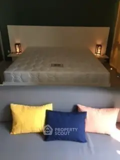  1 Bedroom Condo at A Space Asoke Ratchada-2