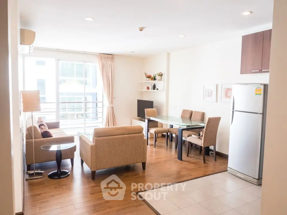  2 Bedrooms Condo at The Muse Sukhumviit 64 2-1