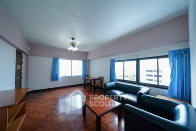 Fully Furnished 2 Bedrooms Apartment at Urban Residence-1