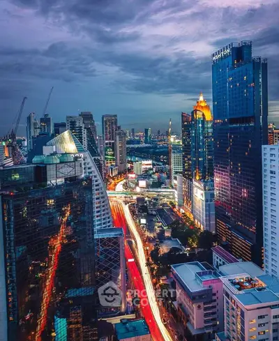 Fully Furnished 1 Bedroom Condo at Ashton Asoke-4