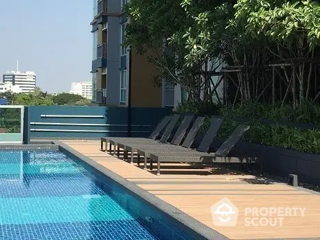  1 Bedroom Condo at The Selected Kaset Ngamwongwan-1