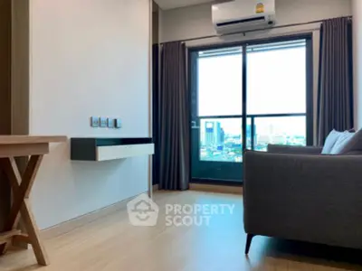  1 Bedroom Condo at Lumpini Suite Dindaeng Ratchaprarop-6