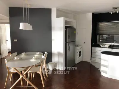 Fully Furnished 2 Bedrooms Condo at N S Tower-5