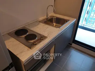  1 Bedroom Condo at The Niche Mono Ratchavipha-3