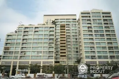  1 Bedroom Condo at The Star Estate Rama Iii Condominium-7