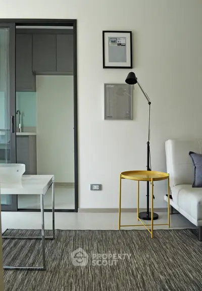 Fully Furnished 1 Bedroom Condo at Rhythm Sukhumvit 36 38-4